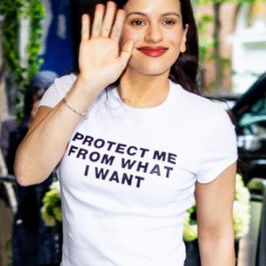 Rosalia Protect Me From What I Want