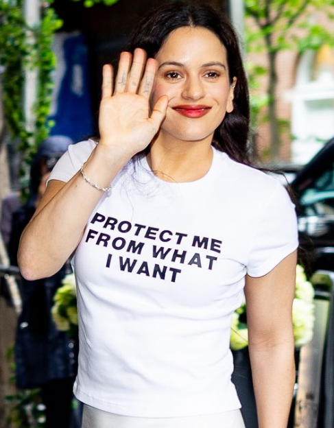 Rosalia Protect Me From What I Want Rosalia Protect Me From What I Want