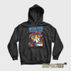 Simpsons Mcbain The Right To Remain Dead Hoodie