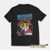 Simpsons Mcbain The Right To Remain Dead T-Shirt