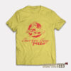 Surfer Boy Pizza Stranger Things T-Shirt