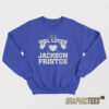 This Girl Loves Jackson Fristoe Sweatshirt