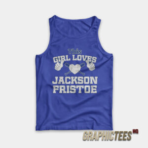 This Girl Loves Jackson Fristoe Tank Top