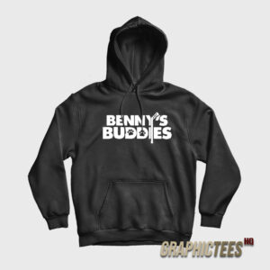 Benny Buddies Hoodie