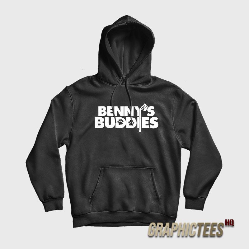 Benny Buddies Hoodie Benny Buddies Hoodie