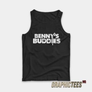 Benny Buddies Tank Top