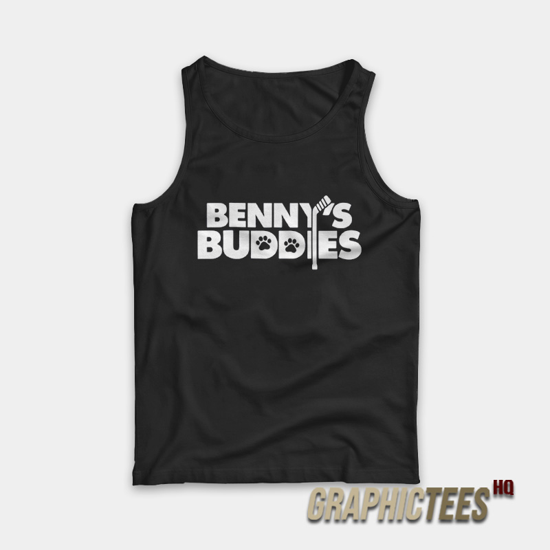 Benny Buddies Tank Top Benny Buddies Tank Top