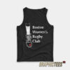 Boston Women Rugby Club Tank Top