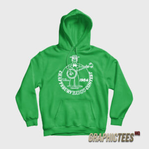 Craftsbury Banjo Contest Hoodie