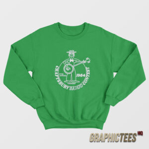 Craftsbury Banjo Contest Sweatshirt