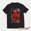 David Berkowitz Monster Son Of Sam T-Shirt