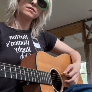 Boston Women Rugby Club T-Shirt