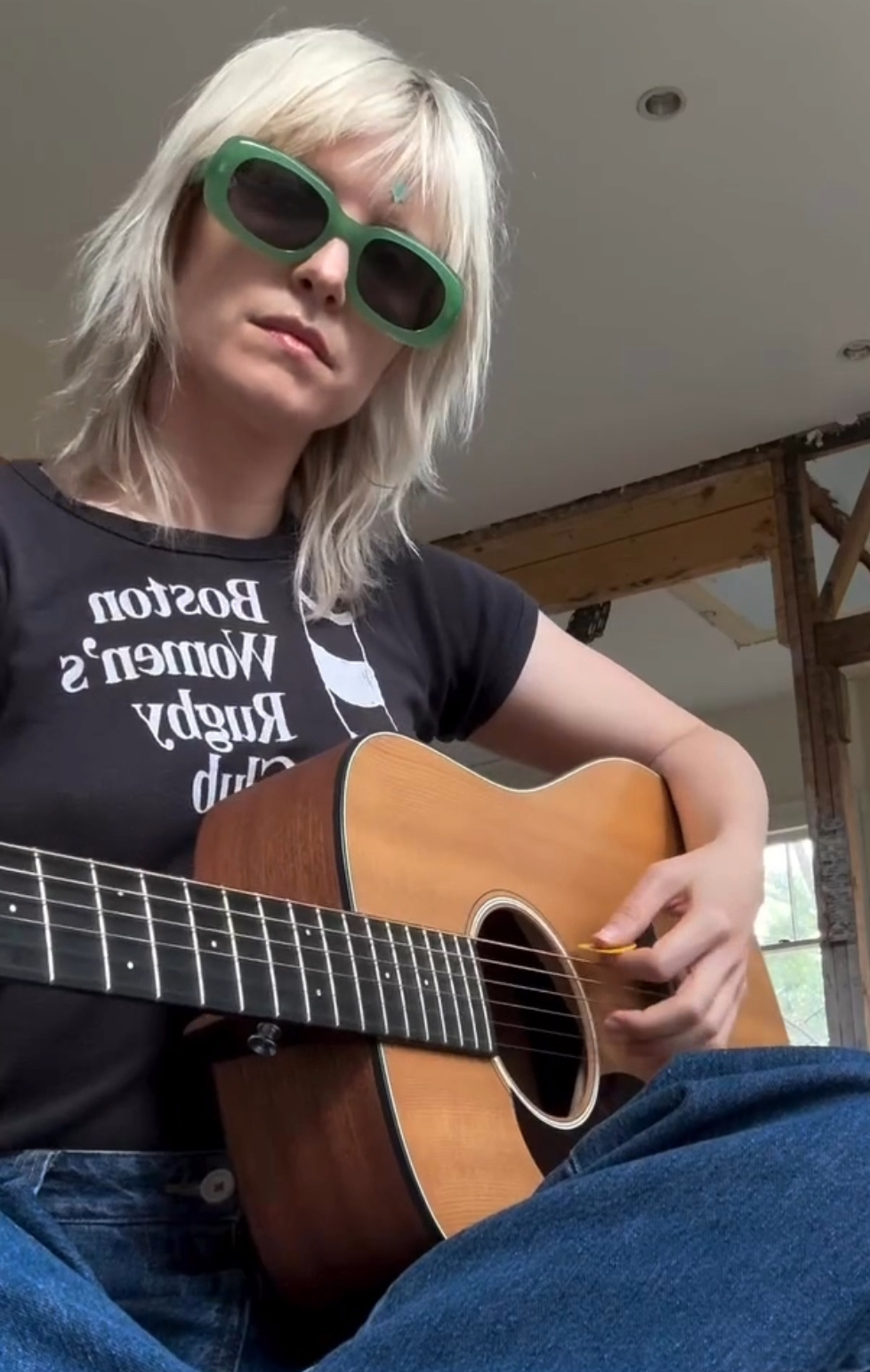 Boston Women Rugby Club T-Shirt Boston Women Rugby Club T-Shirt