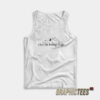 I Bet On Losing Dogs Peanuts Snoopy Tank Top