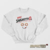 New SpaghettiOs In Tomato And Cheese Sauce Sweatshirt