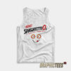 New SpaghettiOs In Tomato And Cheese Sauce Tank Top
