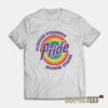 Pride Removes Stubborn Orange Stains T-Shirt