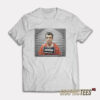 Randy Weaver Mugshot T-Shirt