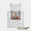 Randy Weaver Mugshot Tank Top