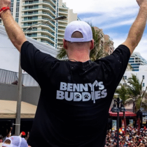 Benny Buddies T-Shirt