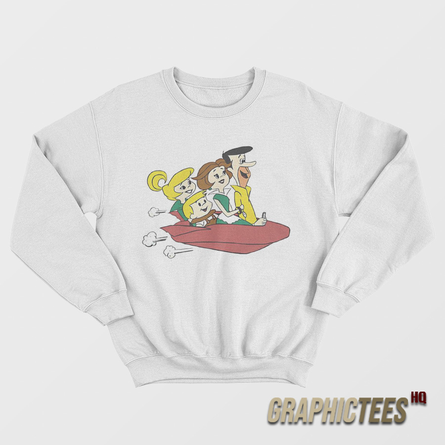 Sarah Connor The Terminator Wearing The Jetsons Sweatshirt Sarah Connor The Terminator Wearing The Jetsons Sweatshirt