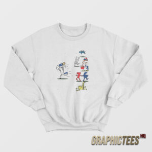 The Mavs Capture The Flagg Sweatshirt