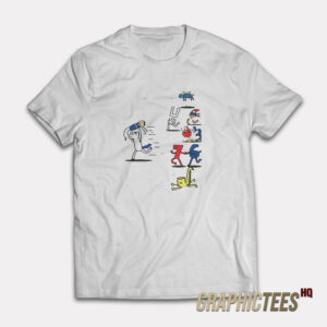 The Mavs Capture The Flagg T-Shirt