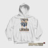 Tres Leches Caitlin Clark Sophie And Lexie Hoodie
