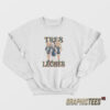 Tres Leches Caitlin Clark Sophie And Lexie Sweatshirt