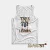 Tres Leches Caitlin Clark Sophie And Lexie Tank Top