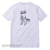 Alien Paul Fuck You T-Shirt