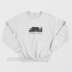 Lombardy Kroger Sweatshirt Front