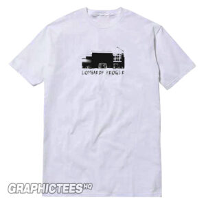 Lombardy Kroger Tee Front