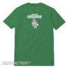 You are Overencumbered and Cannot Run Tee Shirt