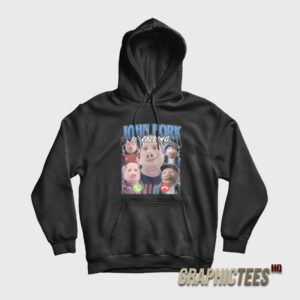 John Pork is Calling Hoodie