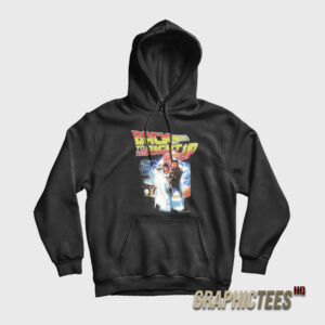 Stranger Things Back to the Rightside Up Hoodie