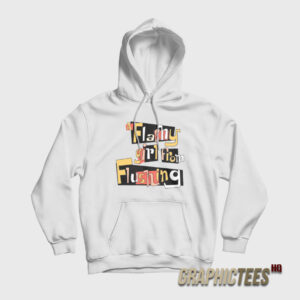 The Nanny A Flashy Girl From Flushing Hoodie