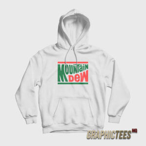 Brennan Huff Mountain Dew Step Brothers Hoodie