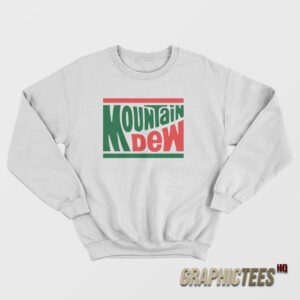 Brennan Huff Mountain Dew Step Brothers Sweatshirt