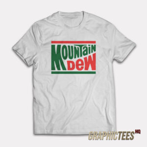 Brennan Huff Mountain Dew Step Brothers T-Shirt