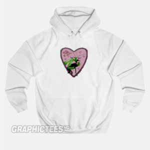 Girls Will Be Girls Mantis Hoodie