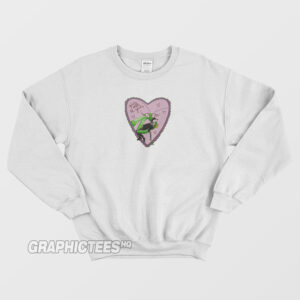 Girls Will Be Girls Mantis Sweatshirt
