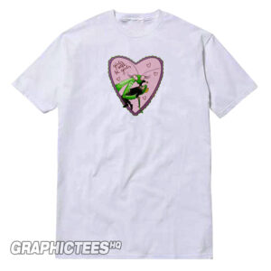Girls Will Be Girls Mantis Tee Shirt