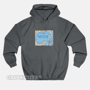 Gulf of C.U.M. Hoodie