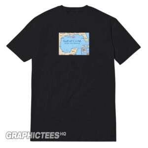 Gulf of C.U.M. Tee Shirt