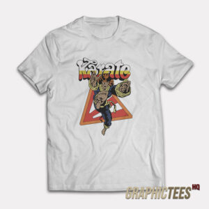Karate T-Shirt Dustin's Stranger Things