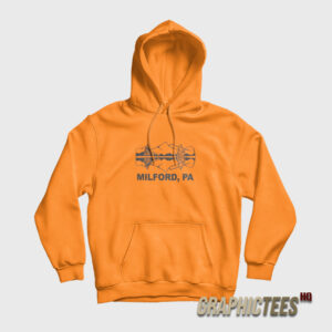 Step Brothers Millford PA Hoodie