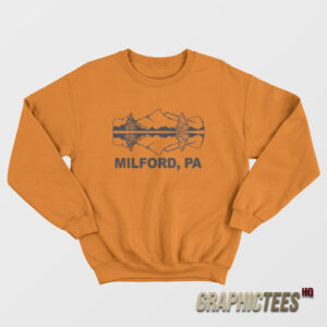 Step Brothers Millford PA Sweatshirt
