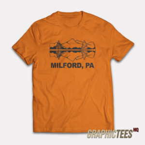 Step Brothers Millford PA T-shirt