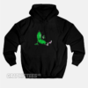 New Stunsig Green Pickle Phone Hoodie